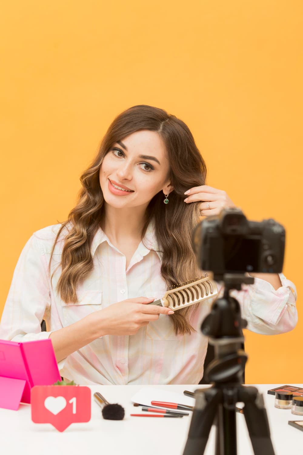 Burcu Taner Instagram icin uygun influencer profili