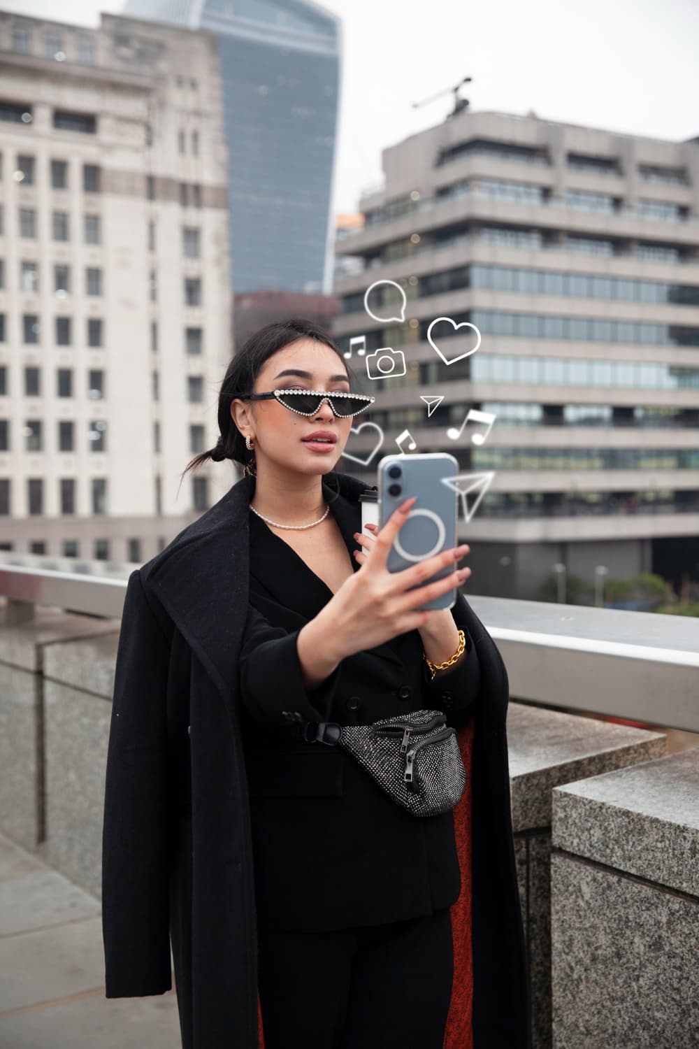 Selin Koç Instagram icin uygun influencer profili